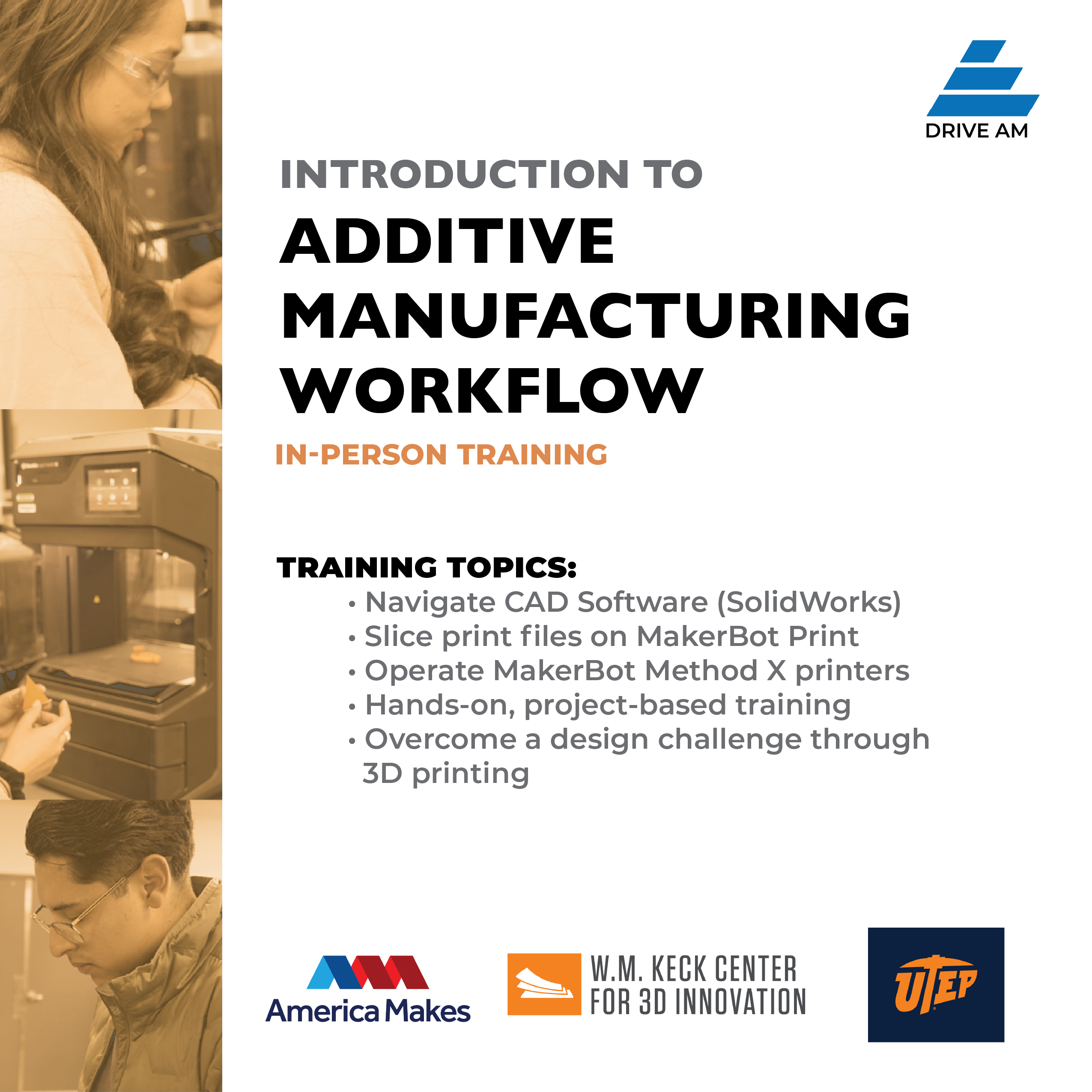 Intro to AM Workflow